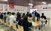 电子信息工程学院在“一站式”大学生社区开展学生宿舍管理培训会