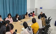 电子信息工程学院召开意识形态与安全稳定工作会议