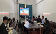 电子信息工程学院党总支学生第一党支部开展“学习《中国共产党章程》”专题学习