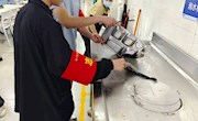 电子信息工程学院开展“劳动树新风，实践促成长”劳动实践教育活动