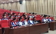 电子信息工程学院青年马克思主义者培训班开展“忆峥嵘岁月，传红色抗战精神”学习活动