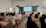 2022计算机应用技术（UI设计方向）1班开展五一劳动育人主题活动