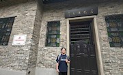 电子信息工程学院开展“不一样的’打开方式’，一样的爱国情怀”红色基地打卡活动