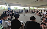 开启团辅新篇章！大学生鼓圈团辅，奏响心灵乐章