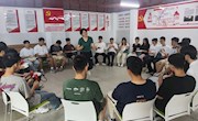 电子信息工程学院开展 “大学生解锁心理成长的密码” 班级心理团辅活动