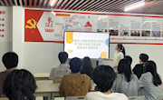 电子信息工程学院开展国家奖学金获得者优秀事迹分享会