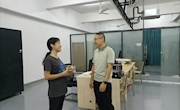 电子信息工程学院开展教师节慰问活动
