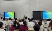 电子信息工程学院2022级大数据技术专业中秋假期安全教育与学习动员主题班会