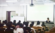 电子信息工程学院开展“与心灵相约，与健康同行”心理健康教育主题活动