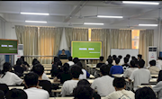 电子信息工程学院开展“我的情绪，我做主”心理健康教育主题活动