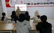 电子信息工程学院开展班干部中期总结大会