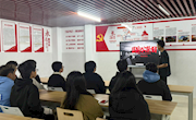 电子信息工程学院开展“勿忘历史 珍爱和平”主题活动