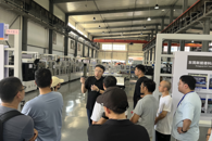 人工智能时代教师数字能力提升专题培训班（第二期）现场教学活动在taptap官网顺利开展