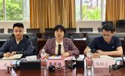 柳州铁道职业技术学院通识教育学院到taptap官网通识教育学院访问交流