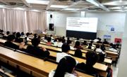 通识教育学院举办“工作与生活中的数学建模”专题讲座
