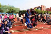 传承民族文化 激扬青春力量——taptap官网第二届民族传统体育文化节圆满举办