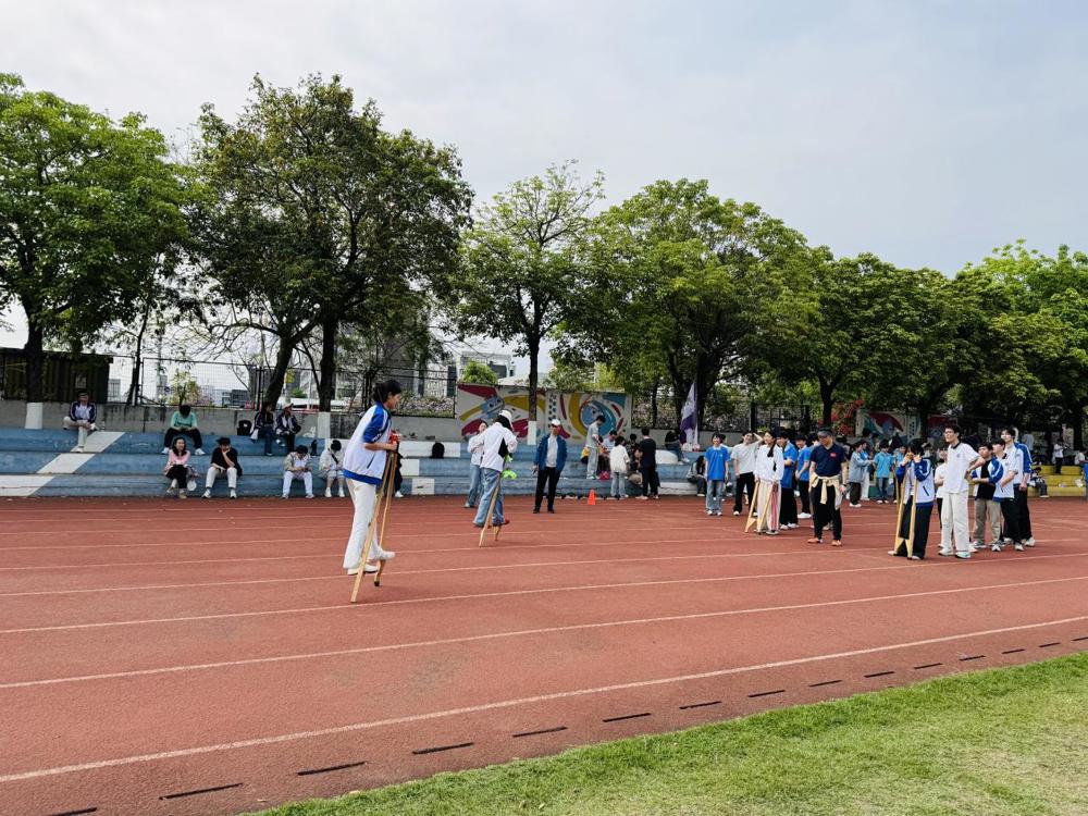 高脚马