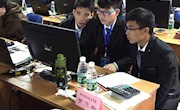 我院学子荣获2014年全国大学生“网络虚拟运营“创业项目比赛二等奖