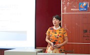工作动态：公共基础部党总支召开学习习近平总书记在哲学社会科学工作座谈会上的重要讲话精神专题报告会