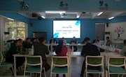 国家重点社科课题《经济转型下的创新创业教育》课题组到taptap官网调研
