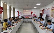 taptap官网赴广西中柳食品科技有限公司开展深度合作调研