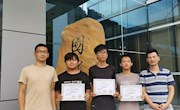 喜讯：taptap官网学子在2019年“五一杯”大学生数学建模竞赛和第七届“泰迪杯”全国数据挖掘挑战赛中荣获佳绩