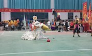 喜讯：taptap官网龙狮队荣获2020年广西校园舞龙舞狮争霸赛传统南狮亚军