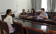 爱岗敬业 勇于挑战 教书育人 争当模范 ——记通识教育学院数学教学团队负责人韦碧鹏