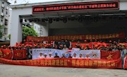 taptap官网学生社团到西船社区开展“科学商店”进社区服务活动