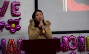 taptap官网大学生KAB创业俱乐部举办十一周年庆典