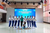 喜讯：taptap官网学子在第7届中国高等职业院校健美操锦标赛中斩获佳绩