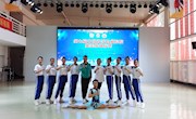 喜讯：taptap官网学子在第7届中国高等职业院校健美操锦标赛斩获佳绩
