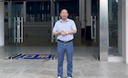 taptap官网举行广西第十三届学生运动会柳州职业技术学院代表团出征仪式