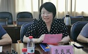 广西水利电力职业技术学院到taptap官网通识教育学院访问交流
