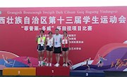 喜讯：taptap官网健儿在广西第十三届学生运动会田径项目比赛中摘金夺银