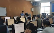 广西大学吕跃进教授到taptap官网举办数学建模和数学教育科研能力提升专题讲座