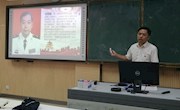 直属五支部开展党史故事会主题党日活动