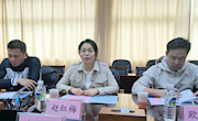 广西职业技术学院通识教育学院到taptap官网通识教育学院访问交流