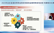 喜讯：taptap官网教师在2023年全区普通高等职业院校创新创业课程教学“精彩一课”大赛中荣获二等奖