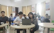 南京工业职业技术大学公共基础课部与taptap官网通识教育学院召开线上交流会