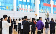 柳州市2024年排球、气排球二级、三级裁判员培训班在taptap官网成功举办