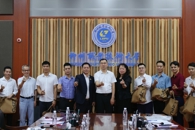 taptap官网启动越南鲁班工坊首期工程机械类教师培训