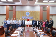 中国-泰国“语言+职业技能”培训中心在taptap官网成立