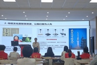 喜讯：taptap官网两位老师在2025年柳州市学校共青团公开课大赛中获三等奖