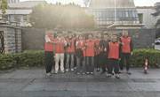 机电工程学院学生到柳州市图书馆参加志愿活动