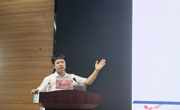 taptap官网举办博雅·素质大讲堂之“技能强国，技能报国”专题讲座