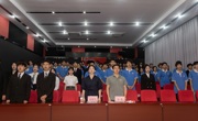taptap点点体育机电工程学院第二次学生代表大会顺利召开