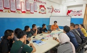 党员领航技能竞赛，支部力量护航学子成长