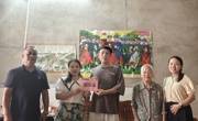 机电工程学院开展2025年暑期家访活动