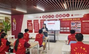 机电工程学院学生第一党支部开展“筑牢安全防线·传递暖心关怀”迎新志愿服务活动